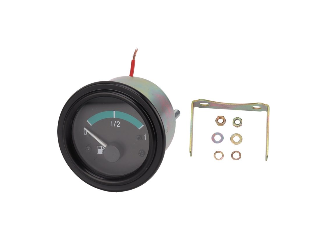 Indicador Universal De Nivel De Combustible De 24 V Para Autobuses, Camiones Y Tractores.