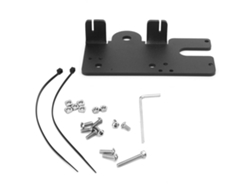 Kit De Extruder Para Impresora 3d Bloque De Alúmina Tornillos Tuercas Llave Accesorios De Instalación Para Creality