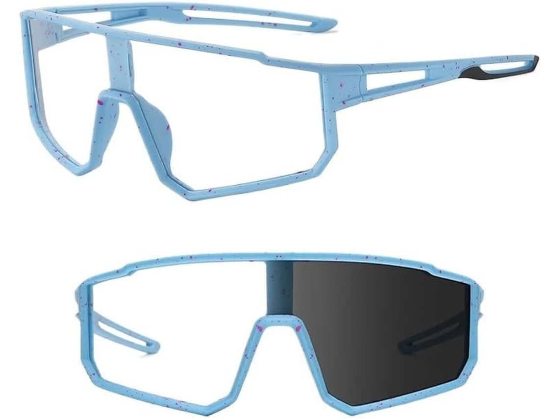 Gafas De Ciclismo, Sol Para Sóftbol, Béisbol, Niños Niñas. Protección