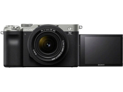 Kit Cámara SONY Alpha 7C (Full-Frame)