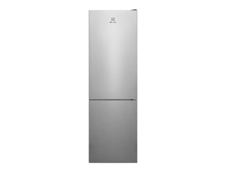 ELECTROLUX LNC7ME32X4 Frigorífico Combinado Inox 1,86m E