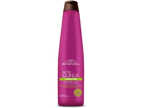 Acondicionador BE NATURAL Nutri Quinua (350 ml)