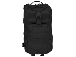 Magnum Fox BLK-BLK, masculino, mochilas (negro - one size EU)