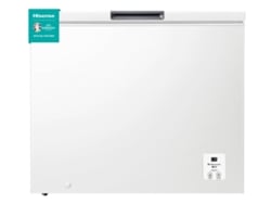 Congelador Horizontal HISENSE FT321D4AWLE (No Frost - 96.3 cm - 248 L - Blanco)