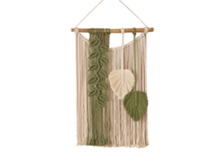 Baok - Lámpara de pared bohemia con borlas para la decoración del hogar.