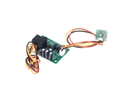 Módulo Sensor De Movimiento Pir 12v Dc Salida De Relé Interruptor Infrarrojo Tad-758