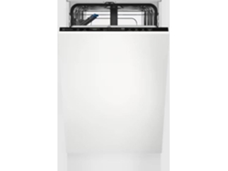 Lavavajillas Integrable ELECTROLUX EEG62310L (9 Cubiertos - 45 cm - Panel Negro)