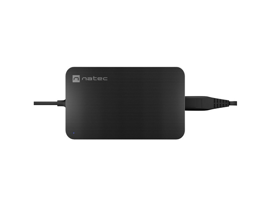 Adaptador de Corriente NATEC NZU-2035 Tipo C