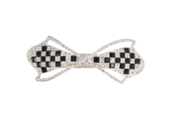 Diadema Con Cinta Y 4 Estilos De Pedrería, Un Accesorio Para El Cabello Bonito Y Práctico, Ideal Para Regalar.