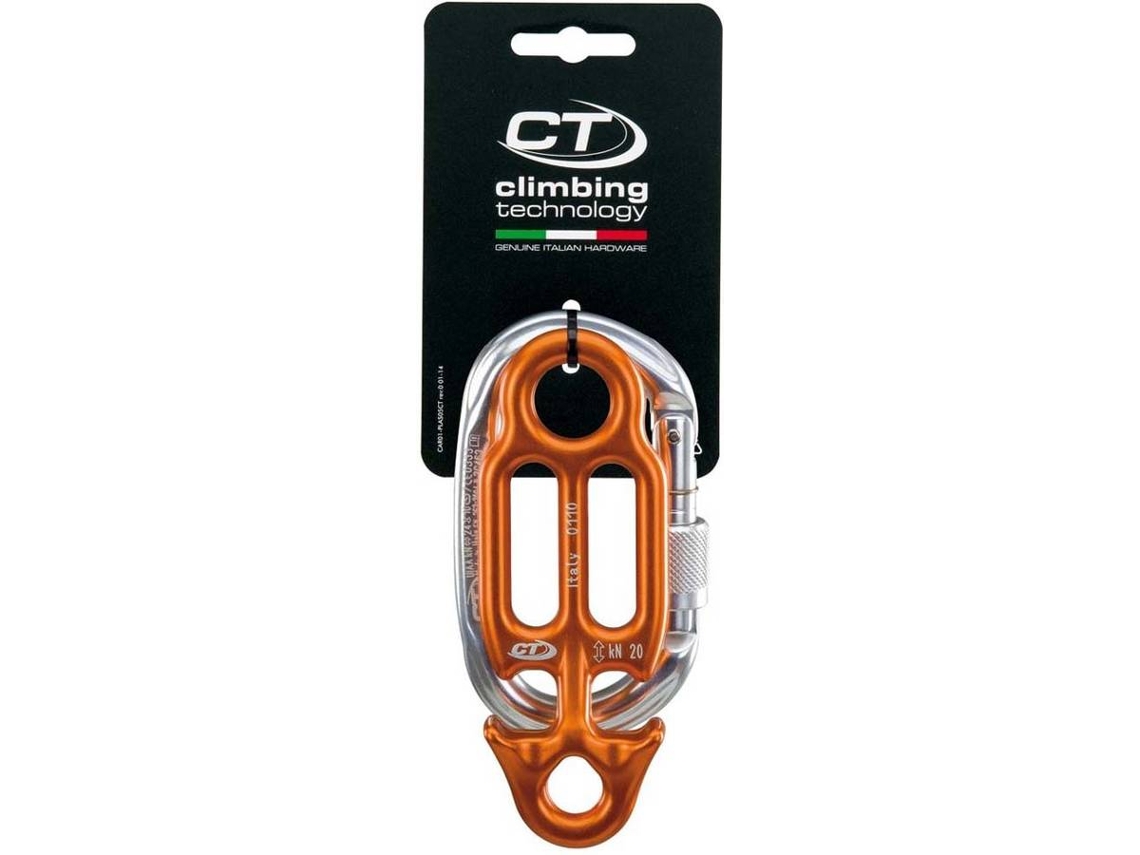 Dispositivo De Amarre CLIMBING TECHNOLOGY Groove Kit