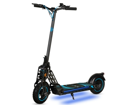 Patinete Eléctrico B-MOV RONDA (Negro - 800 W - 25 km/h)