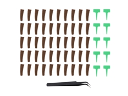 Kit De Esponja De Cultivo Para La Germinación Rápida De Raíces, Recambio Para Invernadero Hidropónico.