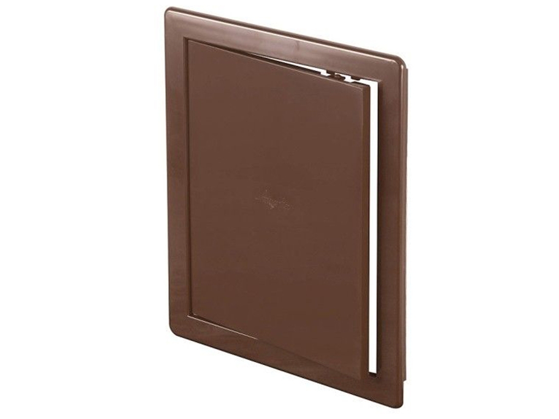 Paneles de Inspección Duraderos 200x300mm Puerta de Acceso Panel Blanco de Pared Plástico ABS