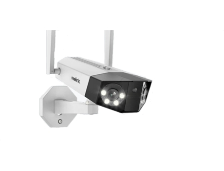 REOLINK Duo 2 WiFi Bala Cámara de seguridad IP Exterior 4608 x 1728 Pixeles Techo/pared
