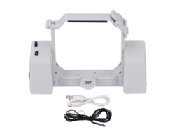 Sistema De Lanzamiento Por Dron Ligero De Abs, Montaje Lanzador Para Mini 4 Pro, Accesorio De Carga Útil Para Dron