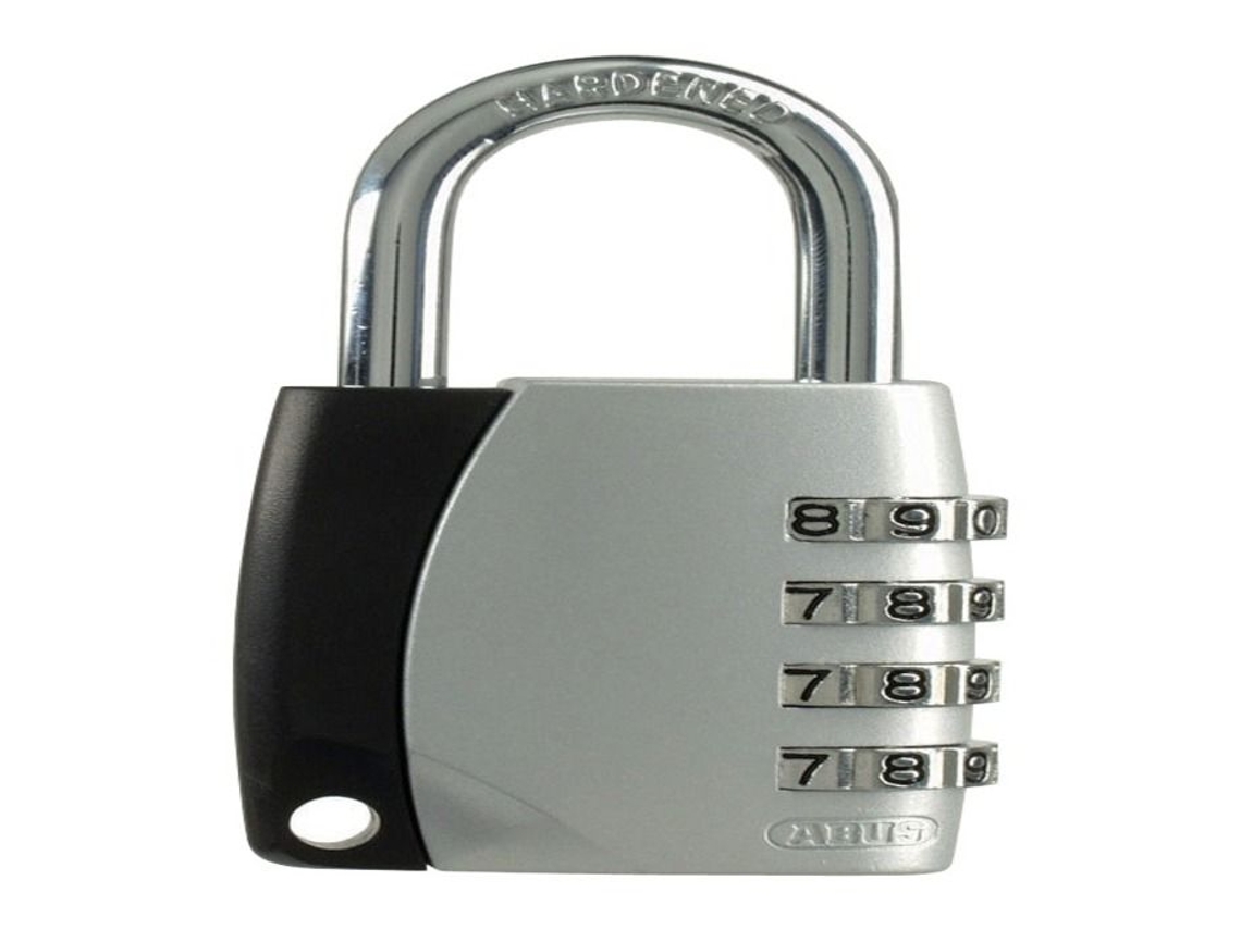 Candado Combinación Gris 4 Dígitos ABUS 155/40 B/Dfnli