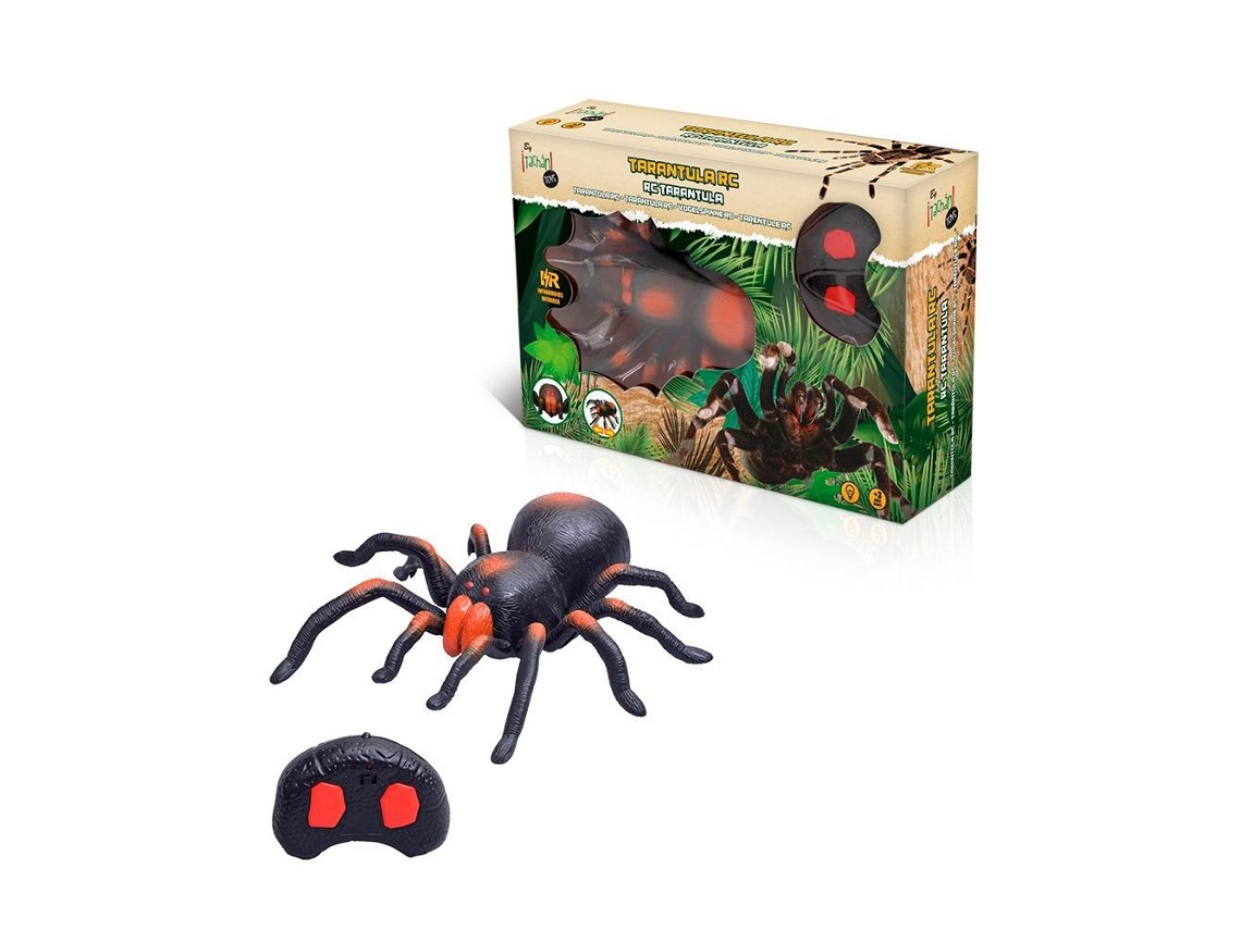 Juego Electrónicos TACHAN Tarantula rc