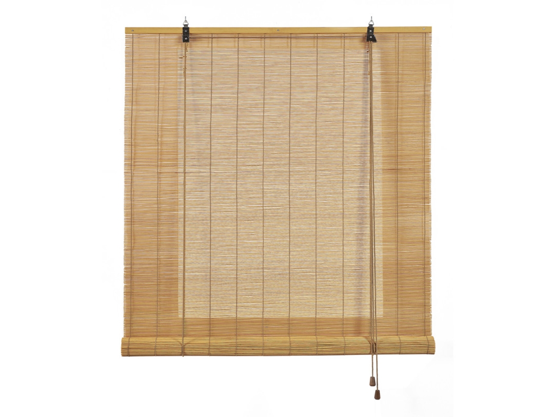 Estor de Bambú STORESDECO (175 x 60 cm - Marrón)