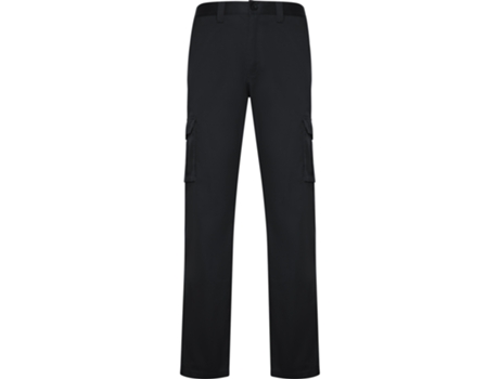 Pantalones Largos ROLY (52 - Negro)