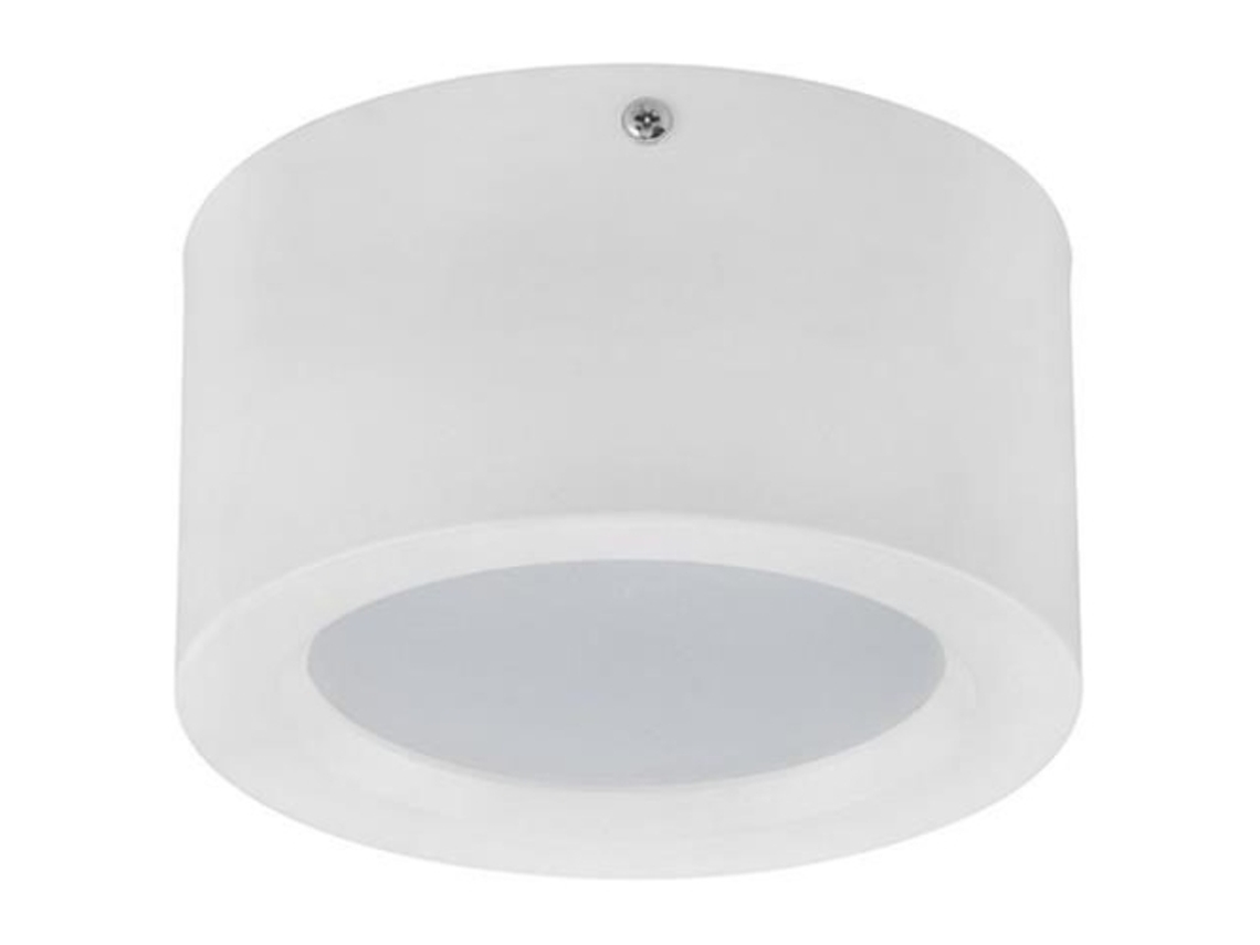 Luz de techo de LED redondo blanco 10W 4200K HOROZ ELECTRIC