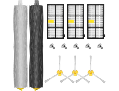Kit de piezas de accesorios de repuesto para Irobot Roomba 800/900