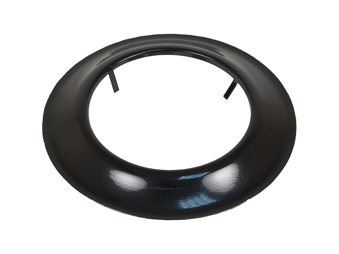 Embellecedor estufa Theca vitrificado de 100 mm