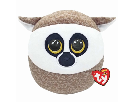 Ty Squish-a-boos De 35 Cm Linus