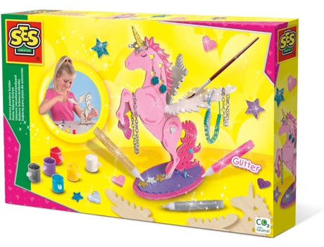 Juego Creativo IZIPLAY Kit Didáctico Construye ''Tu Guarda Joyas'' (Edad Mínima: 5 años)