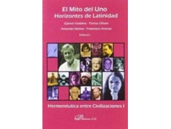Libro El Mito Del Uno, Horizontes De Latinidad de Teresa Oñate Y Zubía (Español)