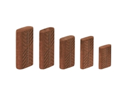 Buje Domino de Sipo D 5X30/300 Mau