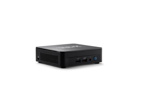 Mini PC TAROX 67775 (ii7-1260 - RAM: 16 GB - Intel Iris Xe Graphics)