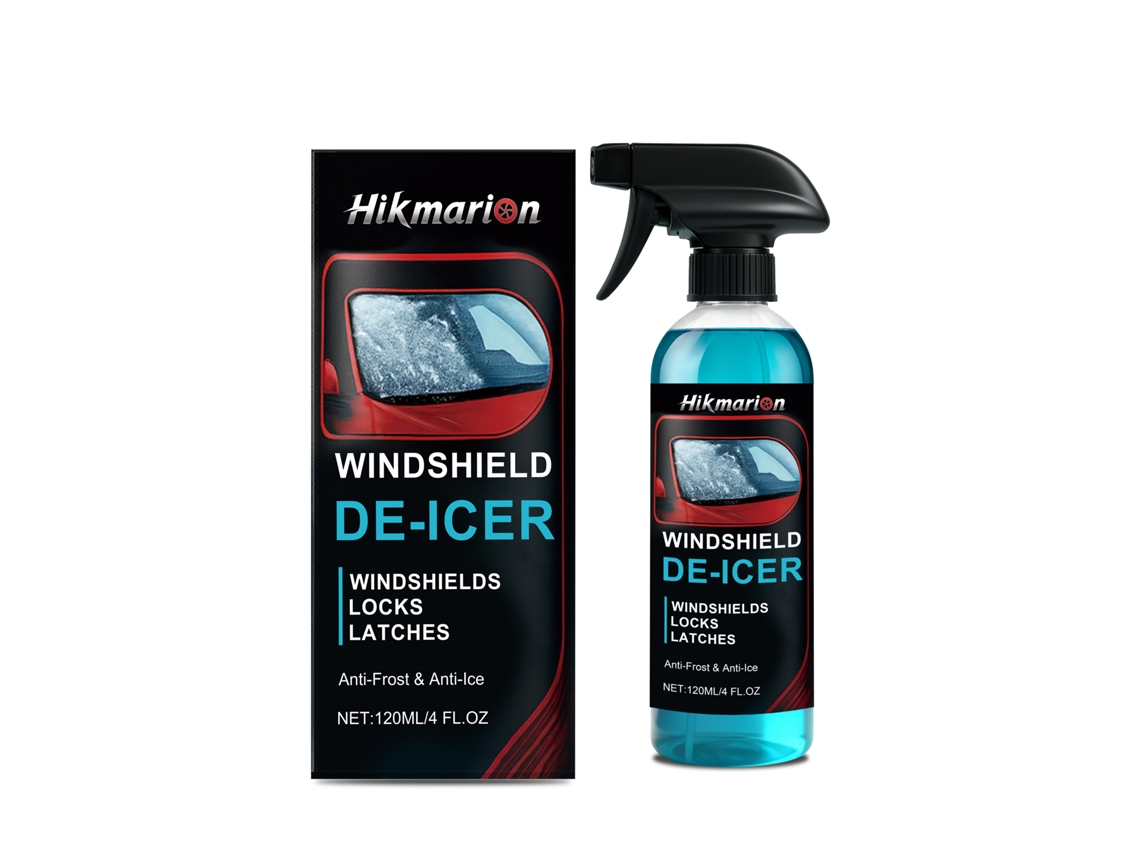 Spray descongelador de parabrisas Worten