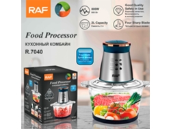 Moedor de Carne MDUG, 2L, europeu, multifuncional