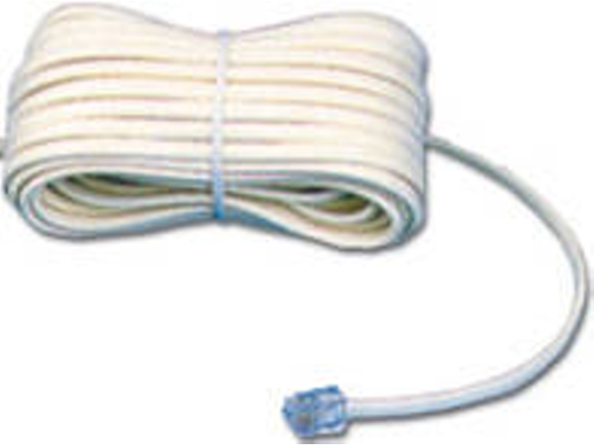 Cable MCL Modem RJ11 6P/4C 2m