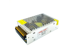 Fuente De Alimentación Conmutada De 12 V, 10 A Y 120 W Con Protección Para Sistemas De Videovigilancia Y Led.