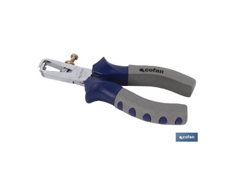Pelacables 6 a. rendimiento - 160 mm