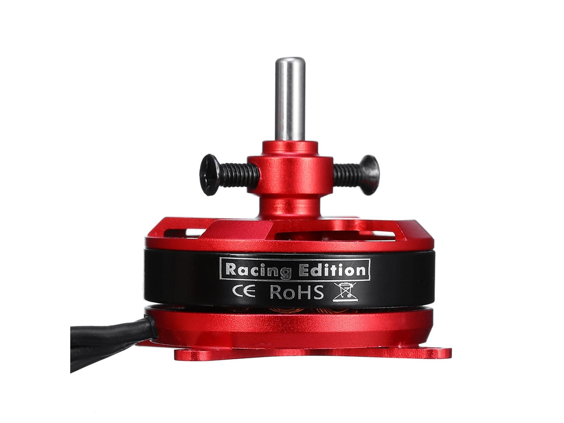 Motor sin escobillas Racerstar BR2304 1850KV 2/3S para modelo de avión RC