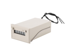 Contador Electromagnético De Pulso Csk5-nkw 5 Dígitos 0-99999 Totalizador Industrial Dc 12v