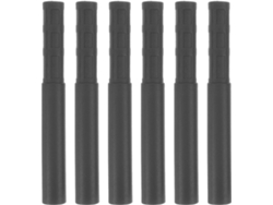 Juego De 6 Extensiones Para Varillas De Palos De Golf.