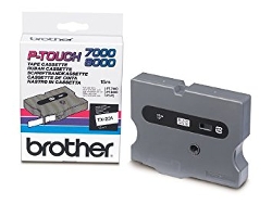 Cinta BROTHER TX231 laminada