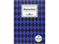 Libro Sonetos de William Shakespeare