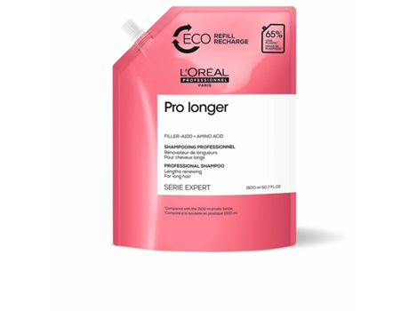 Champú L'Oreal Professionnel Paris Pro Longer Recarga 1,5 L