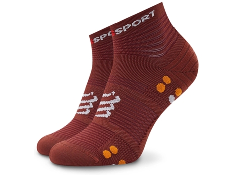 Calcetines de Running Pro Racing Socks V4.0 Run Low COMPRESSPORT