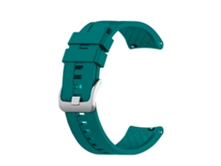 Correa De Silicona Lisa Con Hebilla Phonecare Para Xiaomi Watch S5 - 46mm - Verde