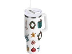 Vaso Taza Acero Inoxidable - Vaso Térmico Portátil