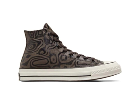 Zapatillas de Hombre CONVERSE Chuck Hi Wonka Multicolor (44)