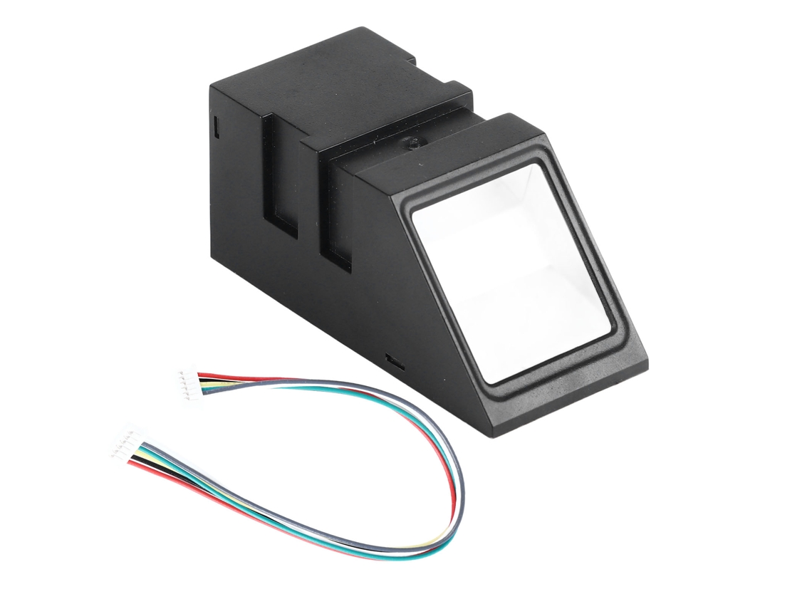 Escáner Óptico De Huellas Dactilares Con Sensor Táctil, Reconocimiento Y Control De Acceso As608