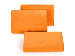 Toalla De Microfibra De Secado Rápido Amy 70x140 Naranja