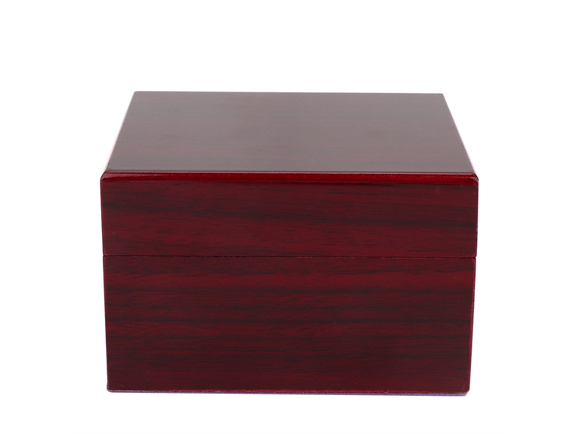 Caja organizadora portátil para guardar relojes
