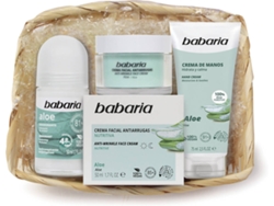 Coffret Corporal BABARIA Aloe Vera